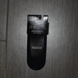 Minicci low foot liner